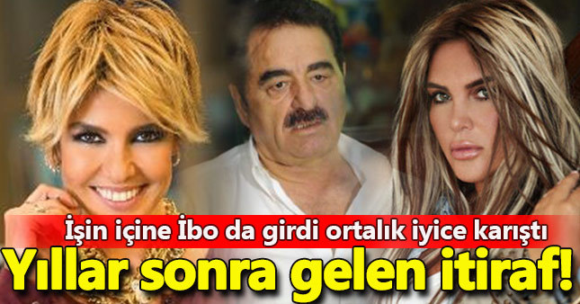 Seren Serengil'den flaş Gülben Ergen iddiası