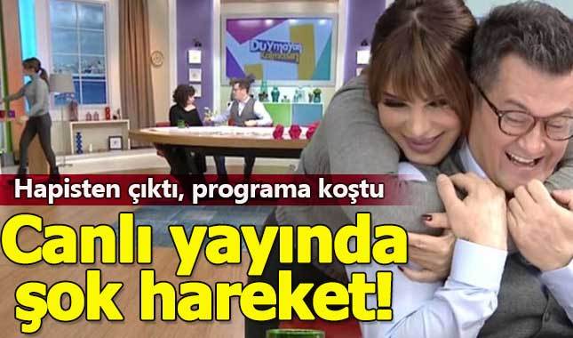 Seren Serengil'den şok hareket!