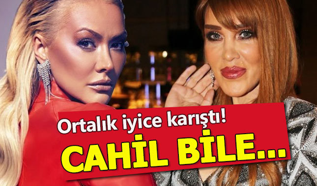 Seren Serengil'e Aylin Coşkun'dan salvo!