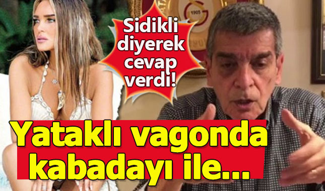 Seren Serengil'e duayenden şok sözler!