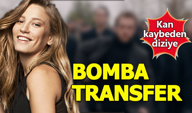 Serenay Sarıkaya fenomen diziye mi katılıyor?