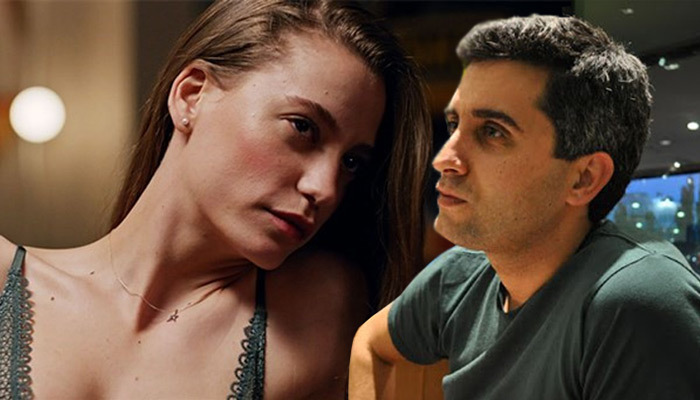 Serenay Sarıkaya'nın yeni aşkı magazin gündemini salladı