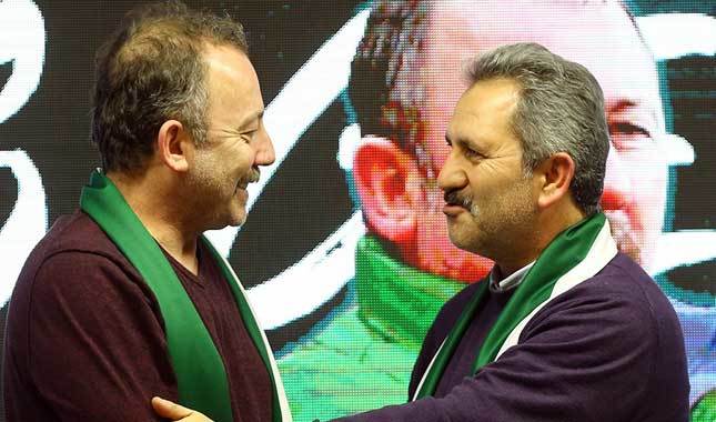 Sergen Yalçın Konyaspor ile imzaladı