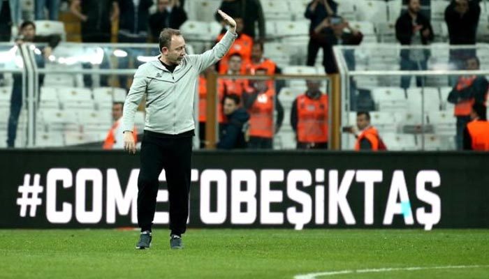 Sergen Yalçın'dan Beşiktaş iddialarına yanıt