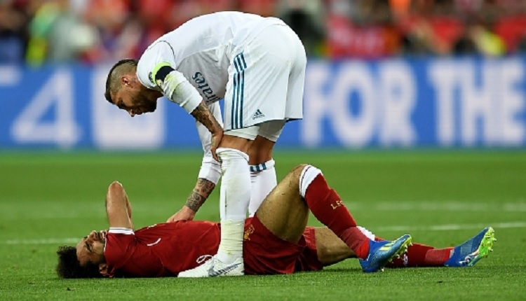 Sergio Ramos futbolseverleri kızdırdı