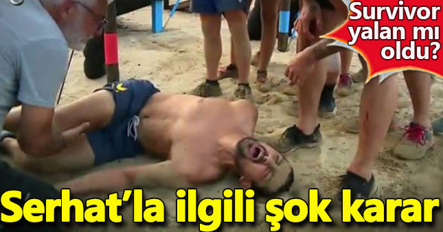 Serhat Akın Survivor'a devam edecek mi?