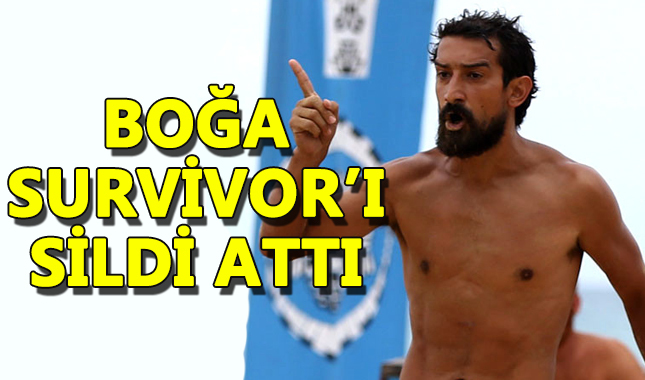 Serhat Akın, Survivor'a gittiğine bin pişman
