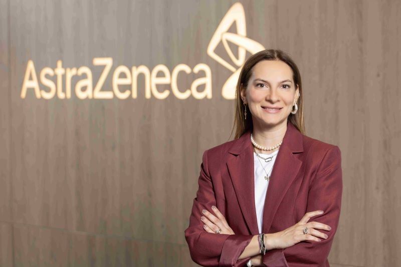 Serra Karaarslan, Pazarlama Müdürü olarak AstraZeneca Türkiye'ye katıldı