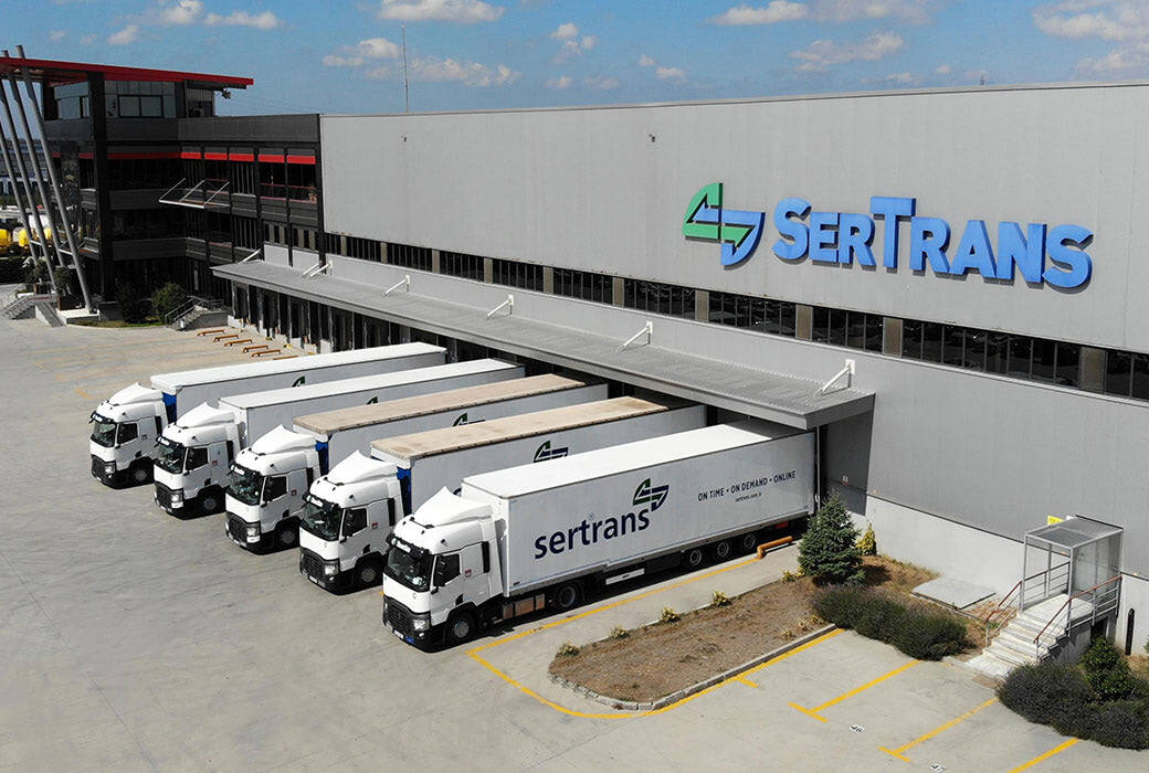 Sertrans Logistics'e “Kurumsal Yönetim Kategorisi” ödülü
