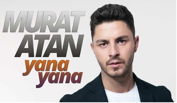 Ses Yarışması Birincisi Murat Atan'dan İlk Single Çalışması “YANA YANA”