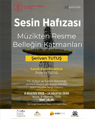 "Sesin Hafızası" Ankara'da
