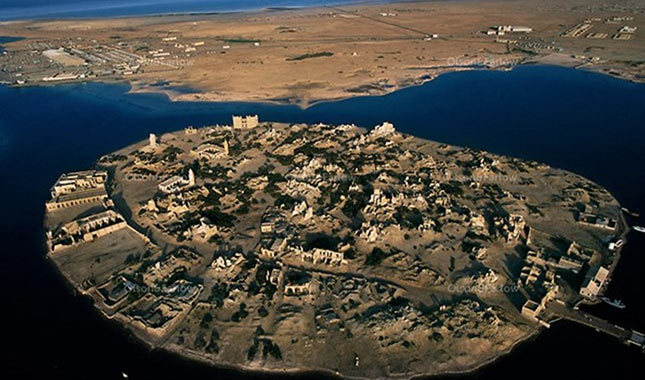 Sevakin Adası nerede, Sevakin Adası harita, Sudan nasıl bir ülke?