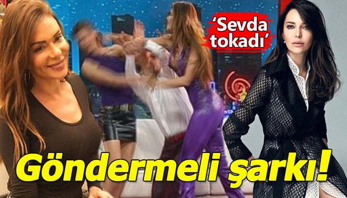 Sevda Demirel'in 'Sevda Tokadı' adlı şarkı çıkarması