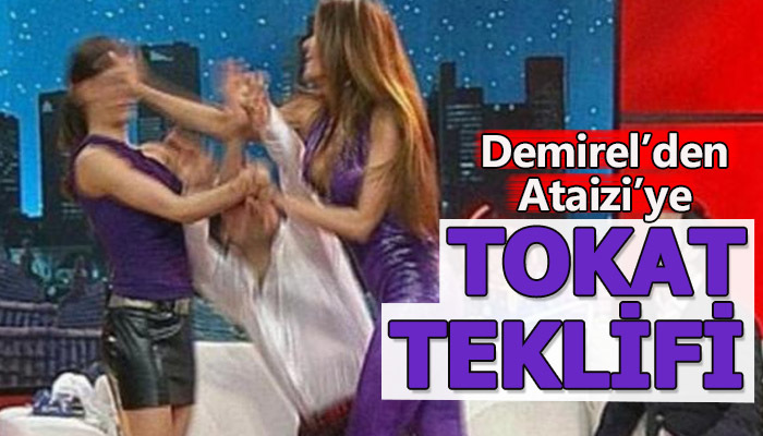 Sevda Demirel'in 'Sevda Tokadı' şarkısının klibinde Hande Ataizi'yi istemesi