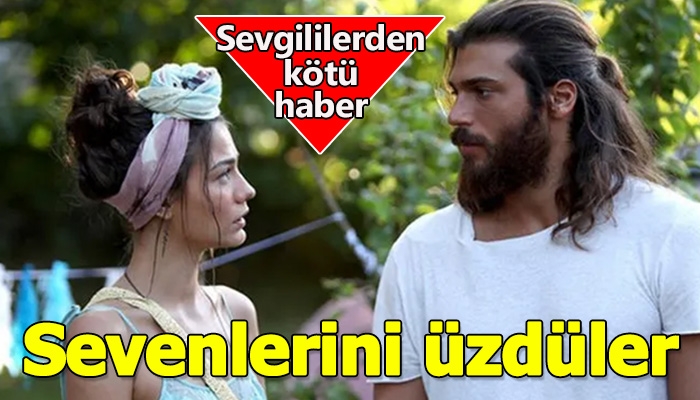 Erkenci Kuş dizisinden sevelerine kötü haber
