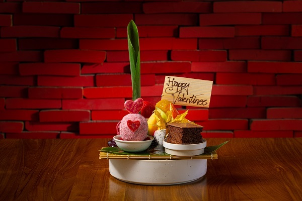 Sevgililer Günü'nde Kutlamanın Adresi: ROKA İstanbul