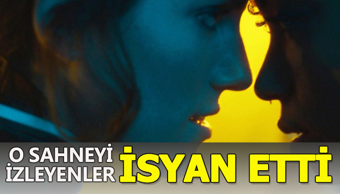 Seyircilerin Netflix'in yeni dizisine tepki göstermesi