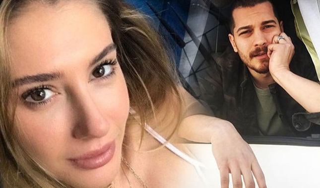 Şeyma Subaşı, Çağatay Ulusoy ile ilgili açıklamada bulundu!