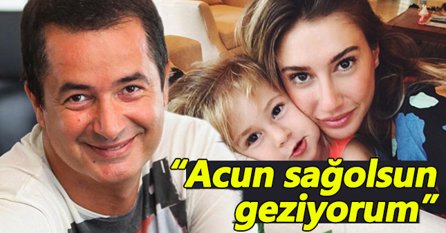 Şeyma Subaşı: Kıskanıyorlar beni
