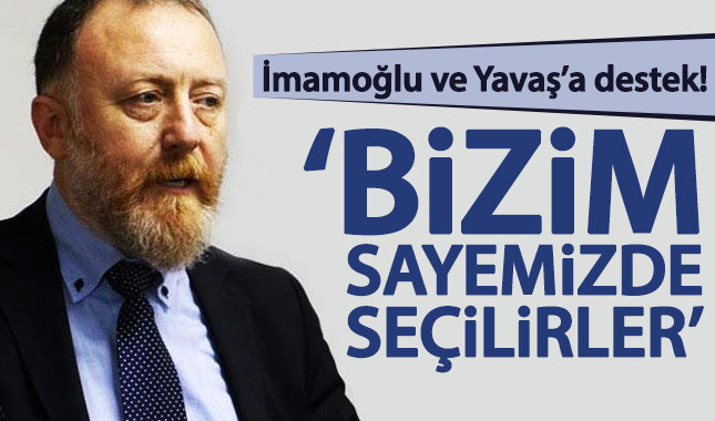 Sezai Temelli: İmamoğlu ve Yavaş seçilirse bizim sayemizdedir