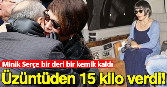 Sezen Aksu adeta eridi