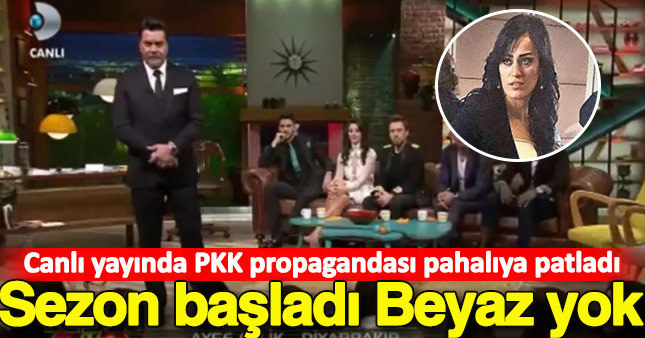 Sezon başladı Beyaz Show başlamadı