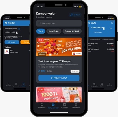 ShopinX, dijital ekonomi ile gerçek dünya alışverişini bir araya getiriyor