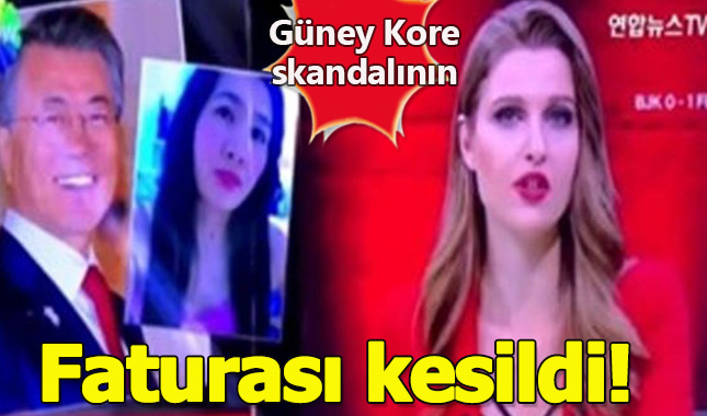 Show TV, Güney Kore skandalının faturasını kesti!