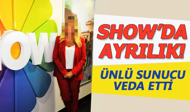 Zeliha Saraç kimdir nereli kaç yaşında - Show TV'nin ünlü sunucusu veda etti