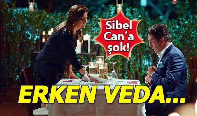 Sevdanın Bahçesi dizisi bitecek mi final mi yapıyor? Kanal D'den Sibel Can'a şok!