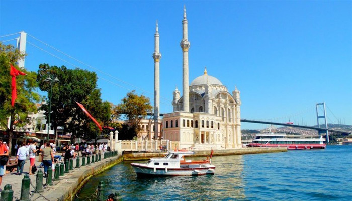 Sıcaklık artıyor!