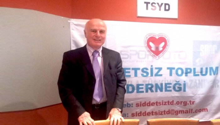 Şiddetsiz Yaşam Ödülleri sahiplerini buldu