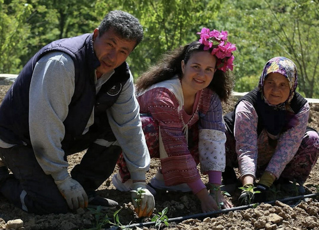 Şifa Köyü'ne Avrupa Birliği Onayı…