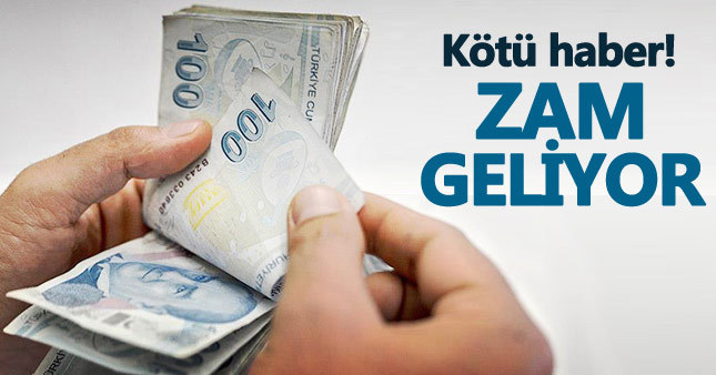 Sıfır otomobile "kur farkı" zammı kapıda