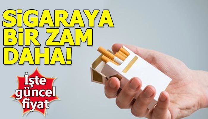 Sigara fiyatları 2019 | Zam sonrası güncel sigara fiyat listesi | british american tobacco sigara fiyatları