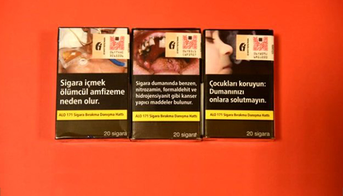 Sigara satışında yeni dönem: Tek paket