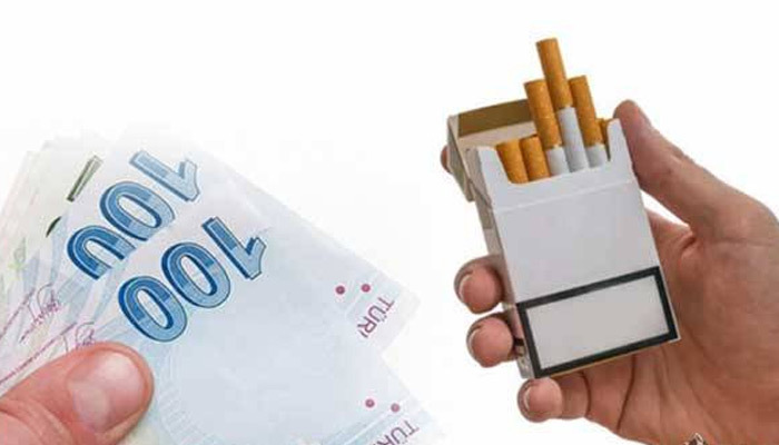 Sigara zammında ilk açıklama geldi 2020