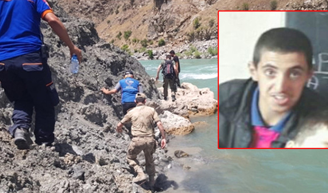 Siirt'te kaybolan Salih Oral sonunda bulundu