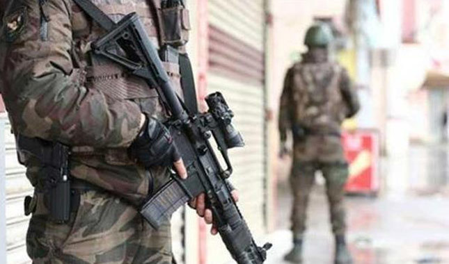 Siirt'te sokağa çıkma yasağı ilan edildi