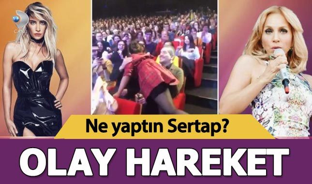Sıla-Ahmet Kural kavgasında tarafını belli eden Sertap Erener'den şok hareket!