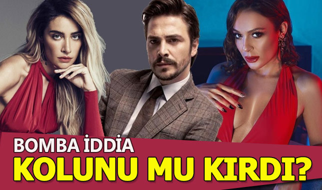 Sıla, Ziynet Sali'nin kolunu kırdı iddiası