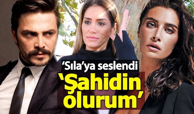 "Sıla bana gelirse şahitlik ederim"