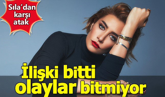 Sıla biten ilişkide yeni bir hamle daha yaptı