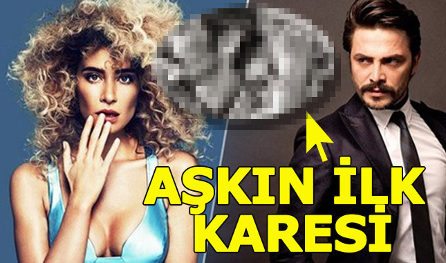 Sıla ve Ahmet Kural aşklarını fotoğrafla ilan ettiler