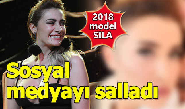 Sıla'nın yeni imajı sosyal medyada yorum rekoru kırdı