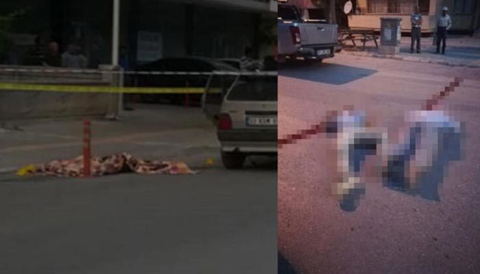 Silifke'de eski eş katliamı: 3 ölü