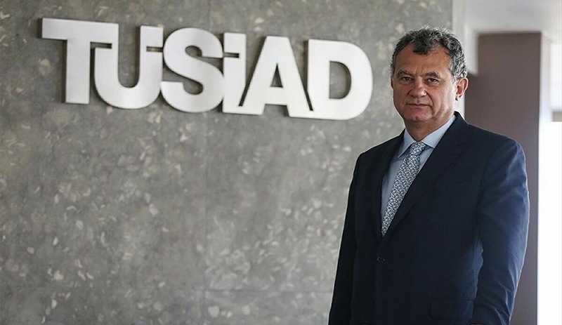 Simone Kaslowski Tüsiad Yönetim Kurulu Başkanı seçildi.
