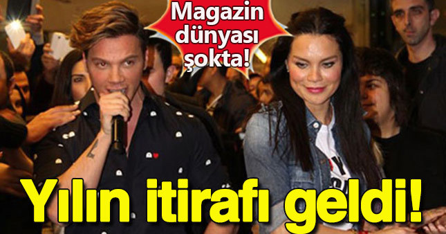 Sinan Akçıl'ın çok konuşulacak Ebru Şallı itirafı!