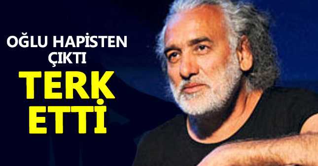 Sinan Çetin ülkeyi terk etti