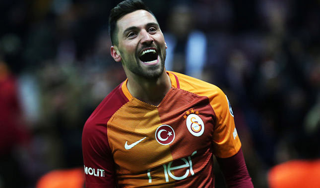 Sinan Gümüş'e sürpriz talip